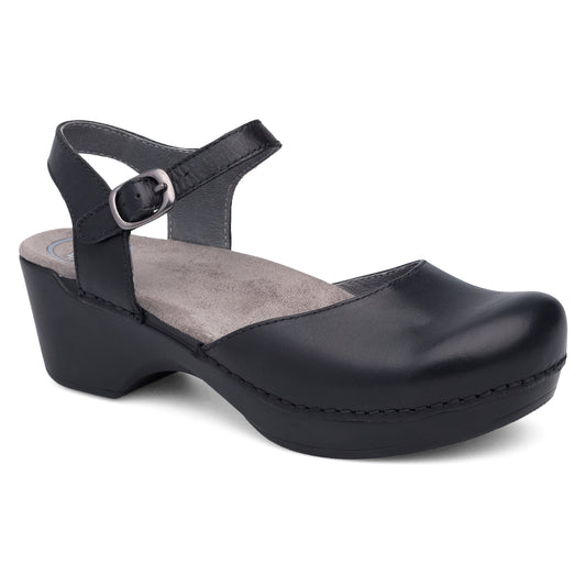 Sam Black Soft Full Grain - Dansko Sale