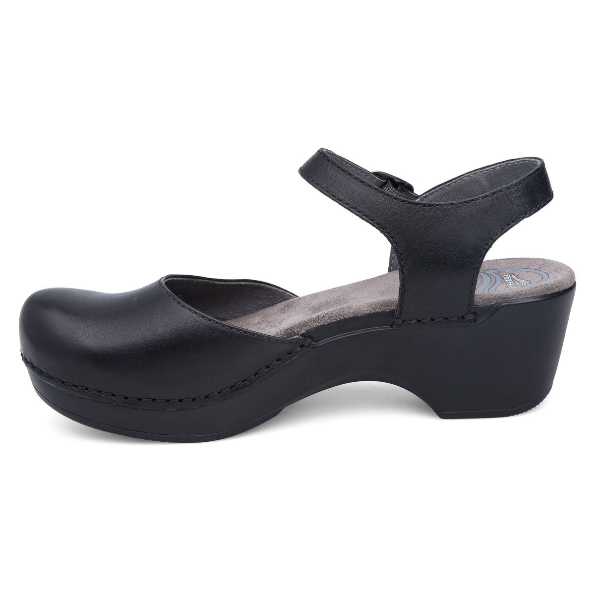Sam Black Soft Full Grain - Dansko Sale