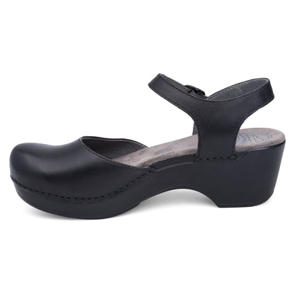 Sam Black Soft Full Grain - Dansko Sale