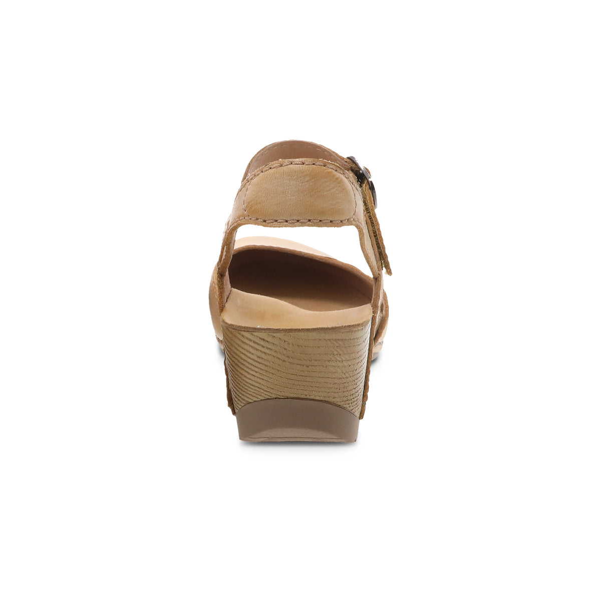 Tiffani Tan Milled Burnished - Dansko Signature