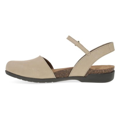 Rowan Sand Milled Nubuck - Dansko Essential