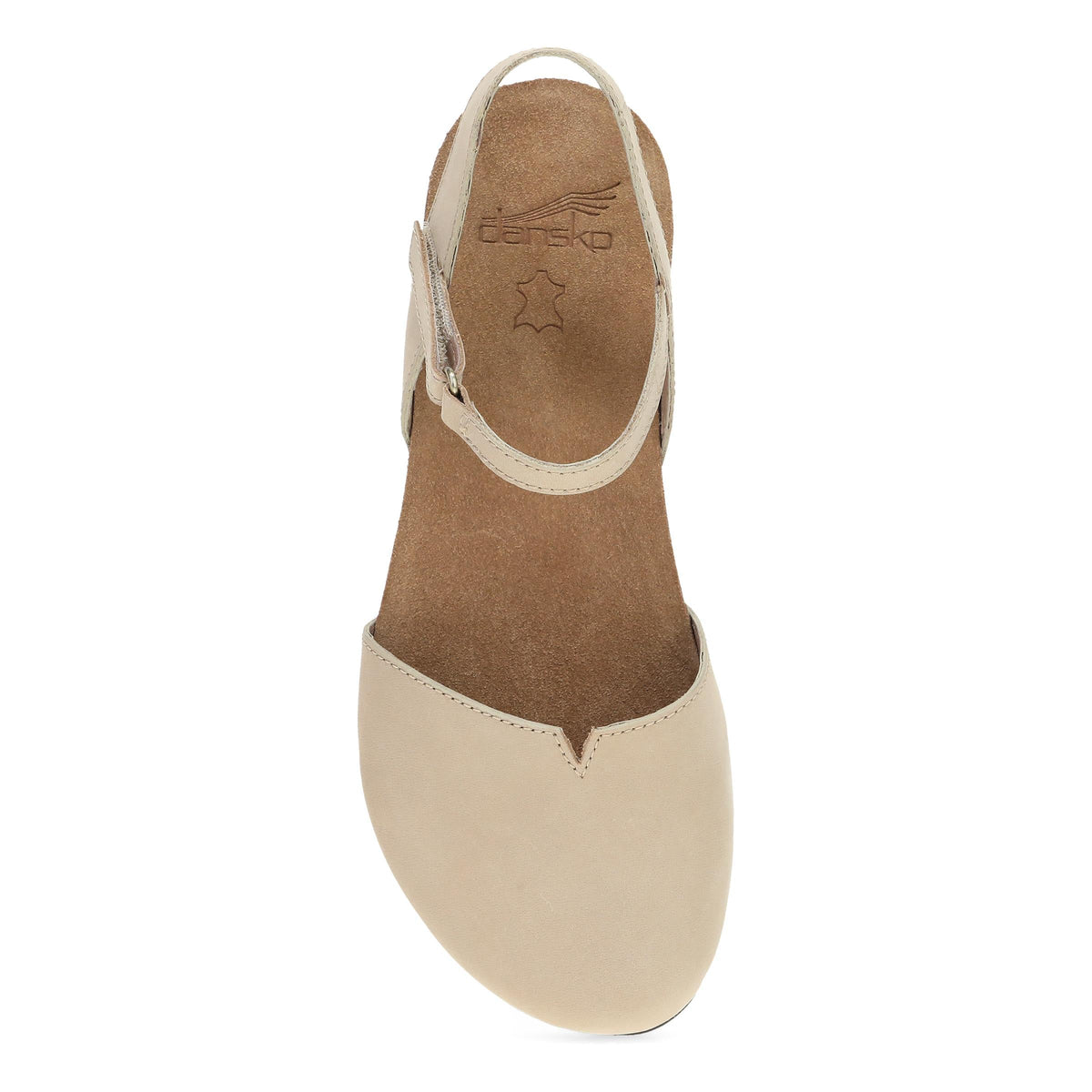 Rowan Sand Milled Nubuck - Dansko Essential