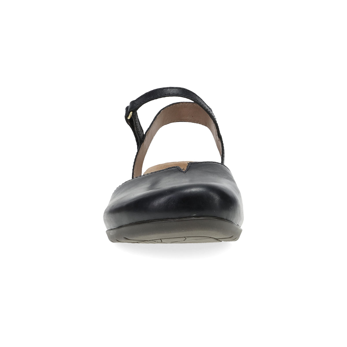 Rowan Black Waxy Burnished - Dansko Smart Buy