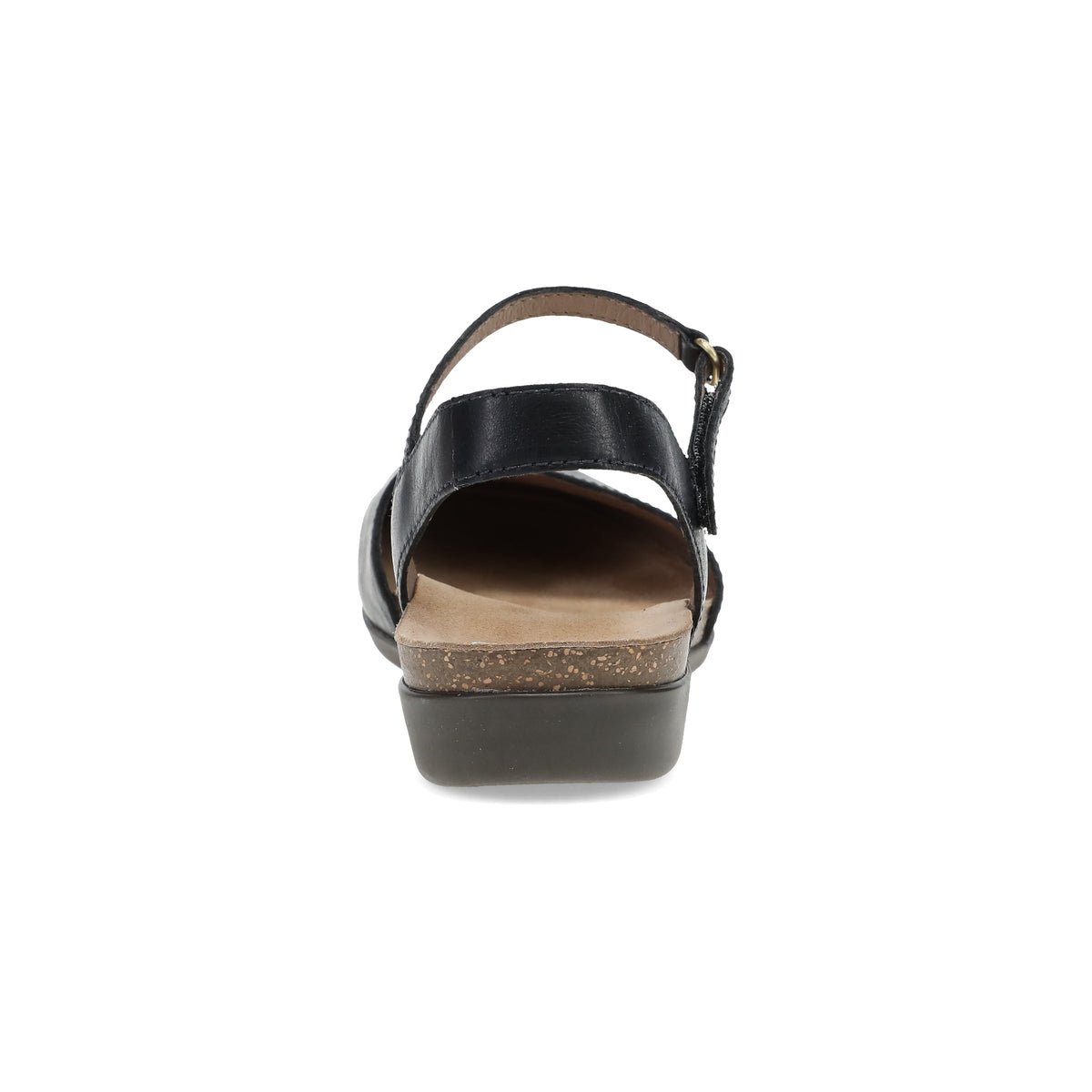 Rowan Black Waxy Burnished - Dansko Smart Buy