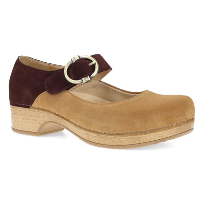Bonny Mary Jane Tan/Mulberry - Dansko Best Price