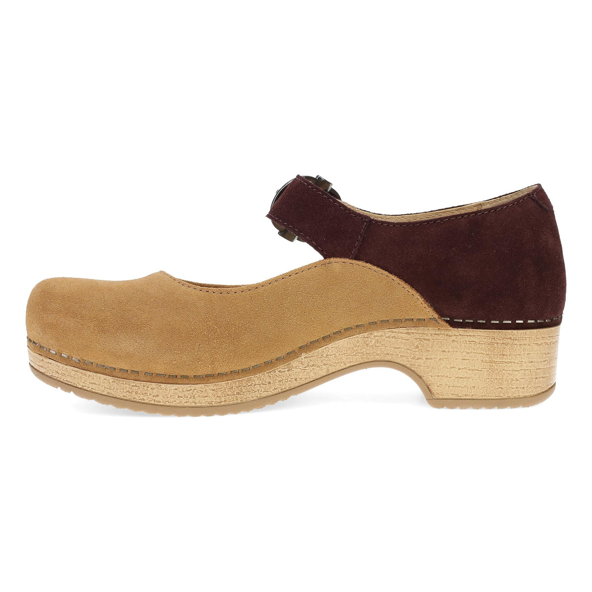 Bonny Mary Jane Tan/Mulberry - Dansko Best Price