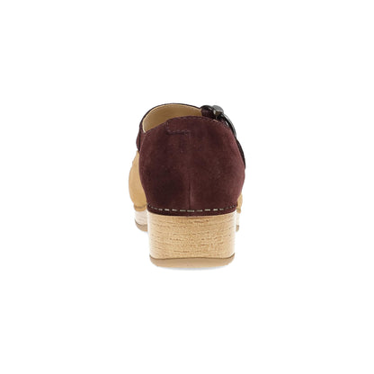 Bonny Mary Jane Tan/Mulberry - Dansko Best Price