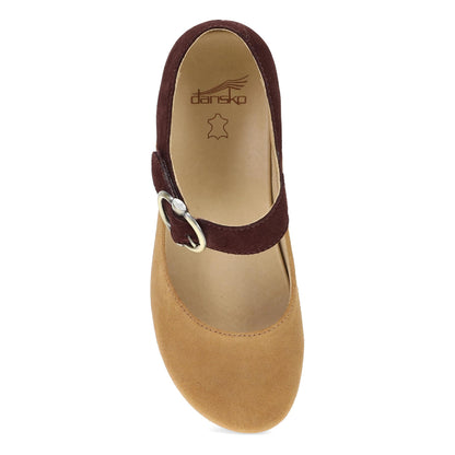 Bonny Mary Jane Tan/Mulberry - Dansko Best Price