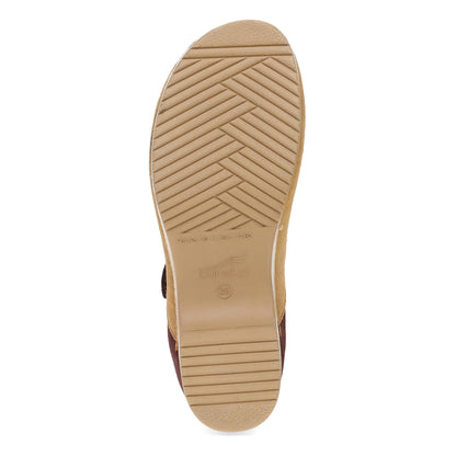 Bonny Mary Jane Tan/Mulberry - Dansko Best Price