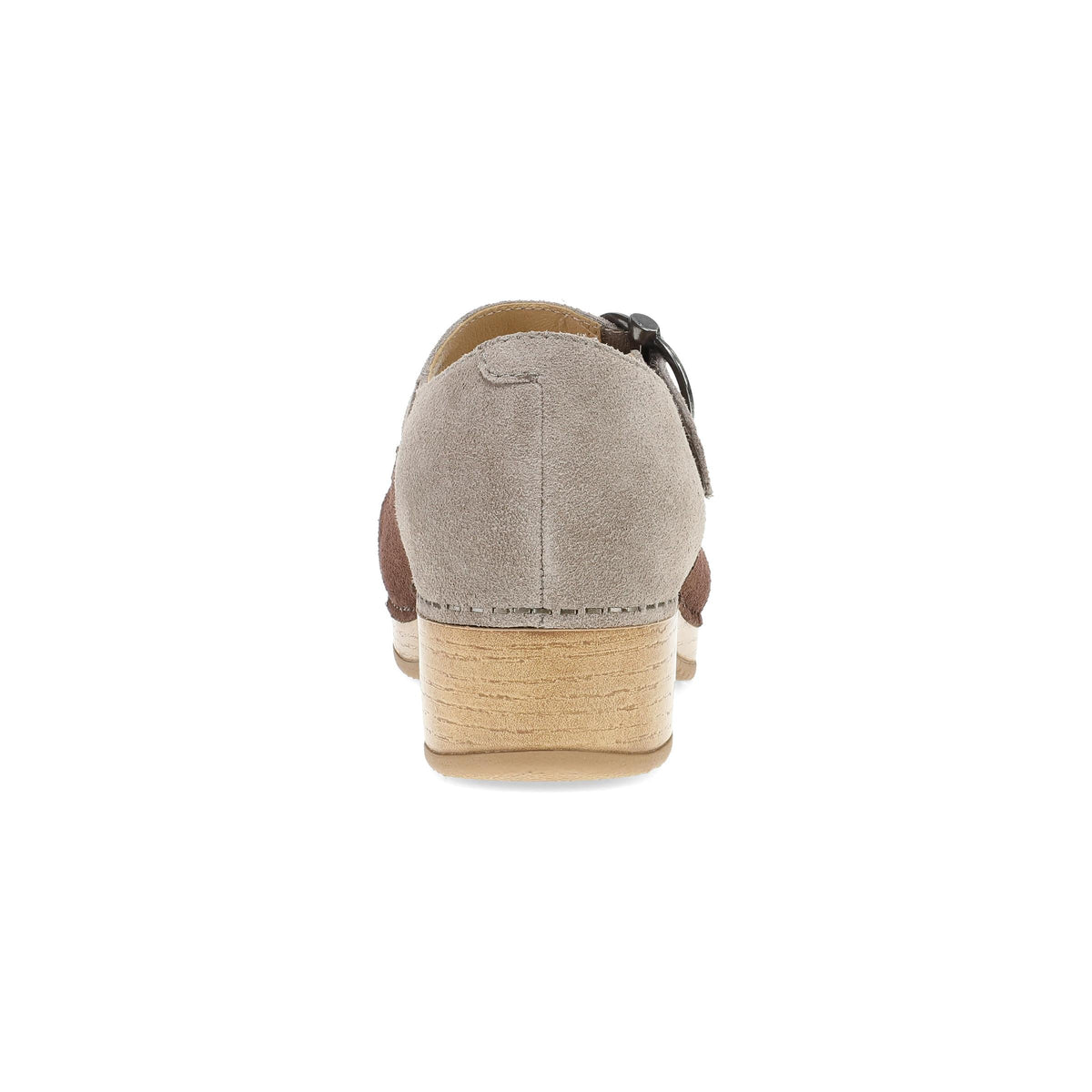 Bonny Mary Jane Chocolate/Taupe - Dansko Classic