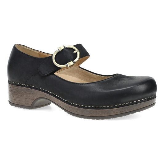 Bonny Mary Jane Black - Dansko Essential