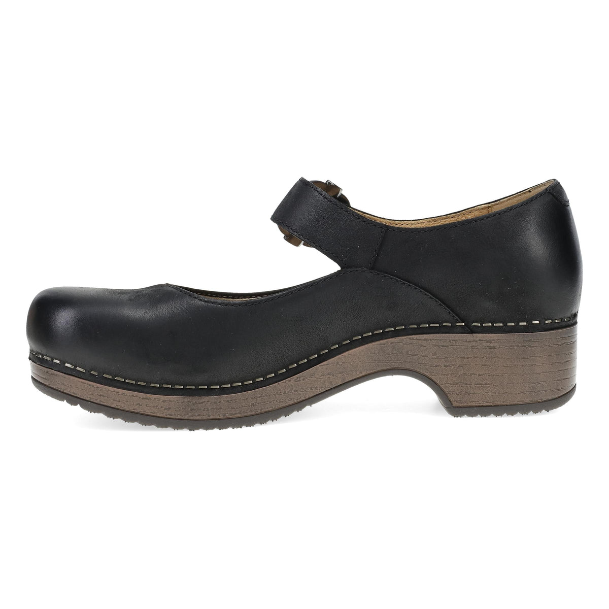 Bonny Mary Jane Black - Dansko Essential