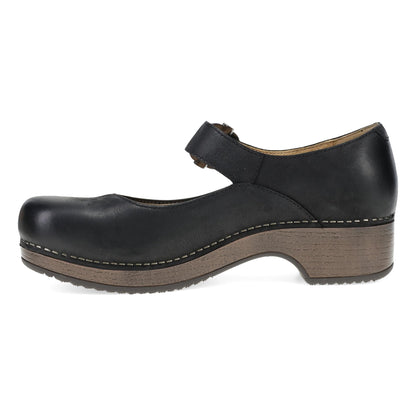 Bonny Mary Jane Black - Dansko Essential