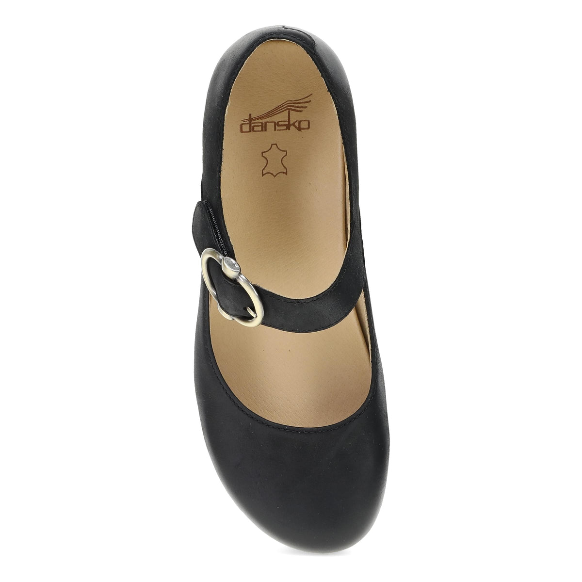 Bonny Mary Jane Black - Dansko Essential