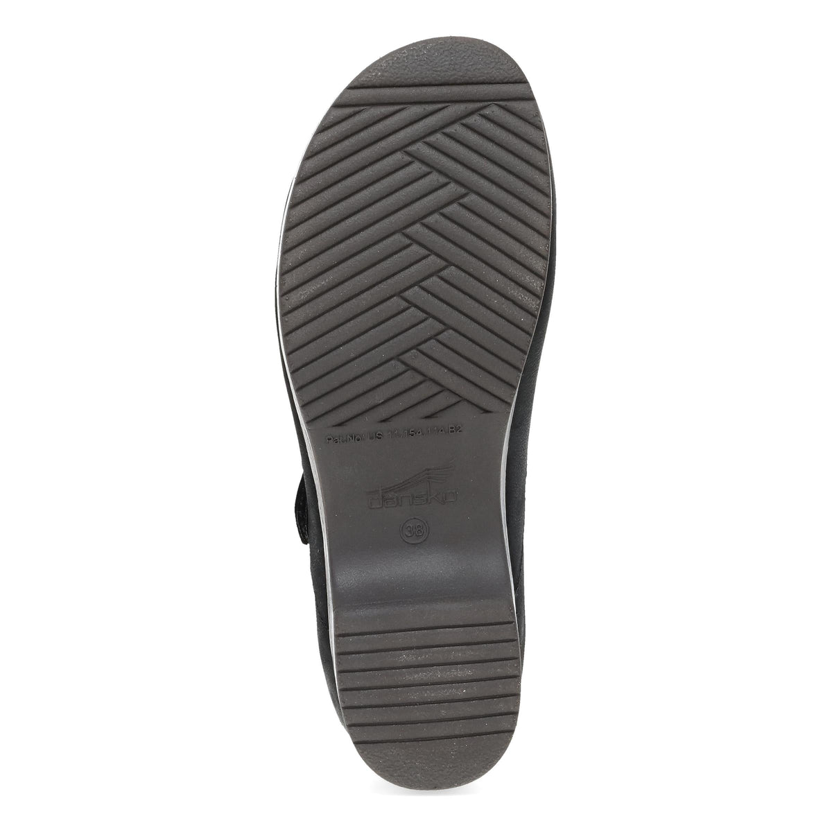 Bonny Mary Jane Black - Dansko Essential