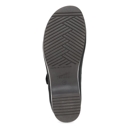 Bonny Mary Jane Black - Dansko Essential
