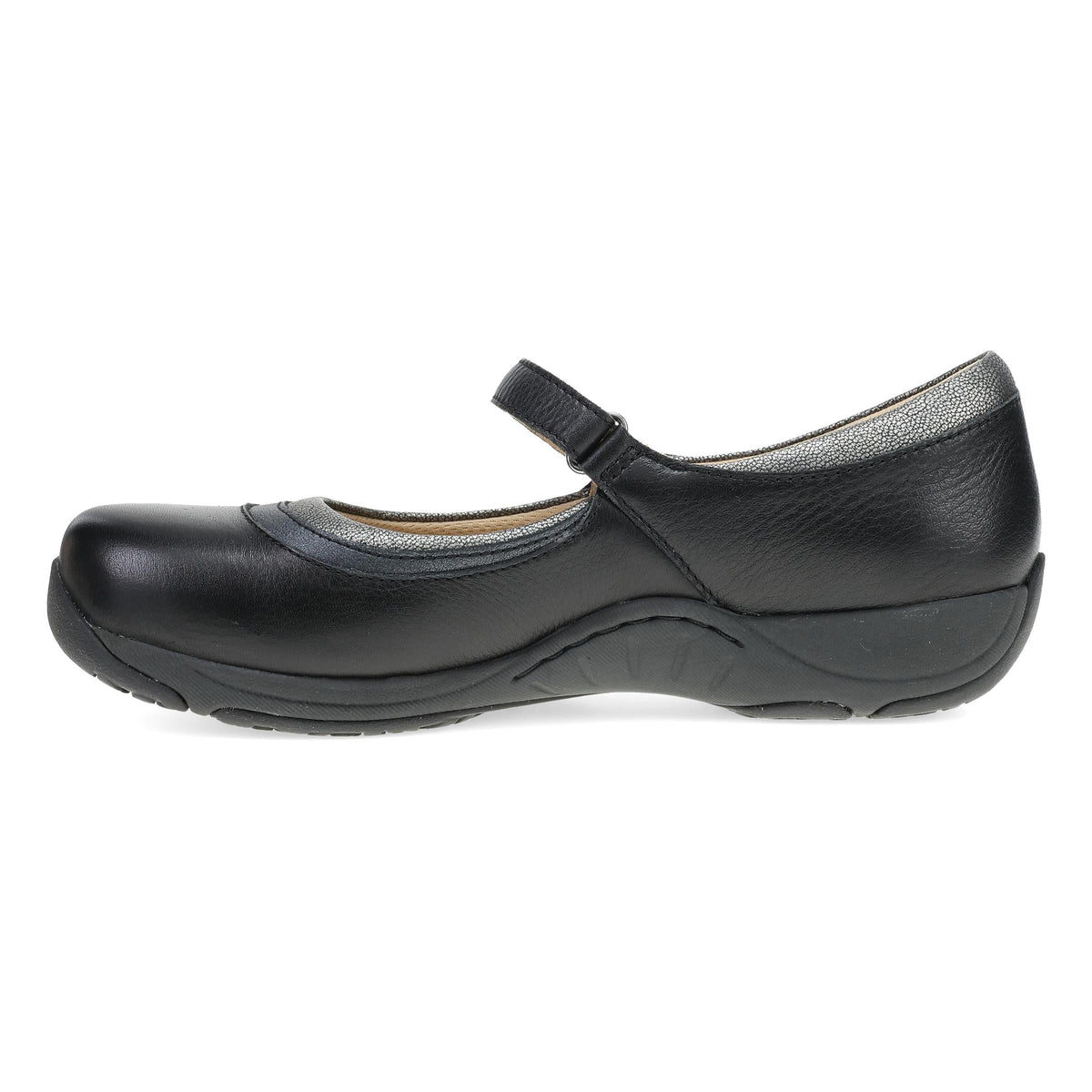 Stacy 2.0 Black Leather - Dansko Great Value