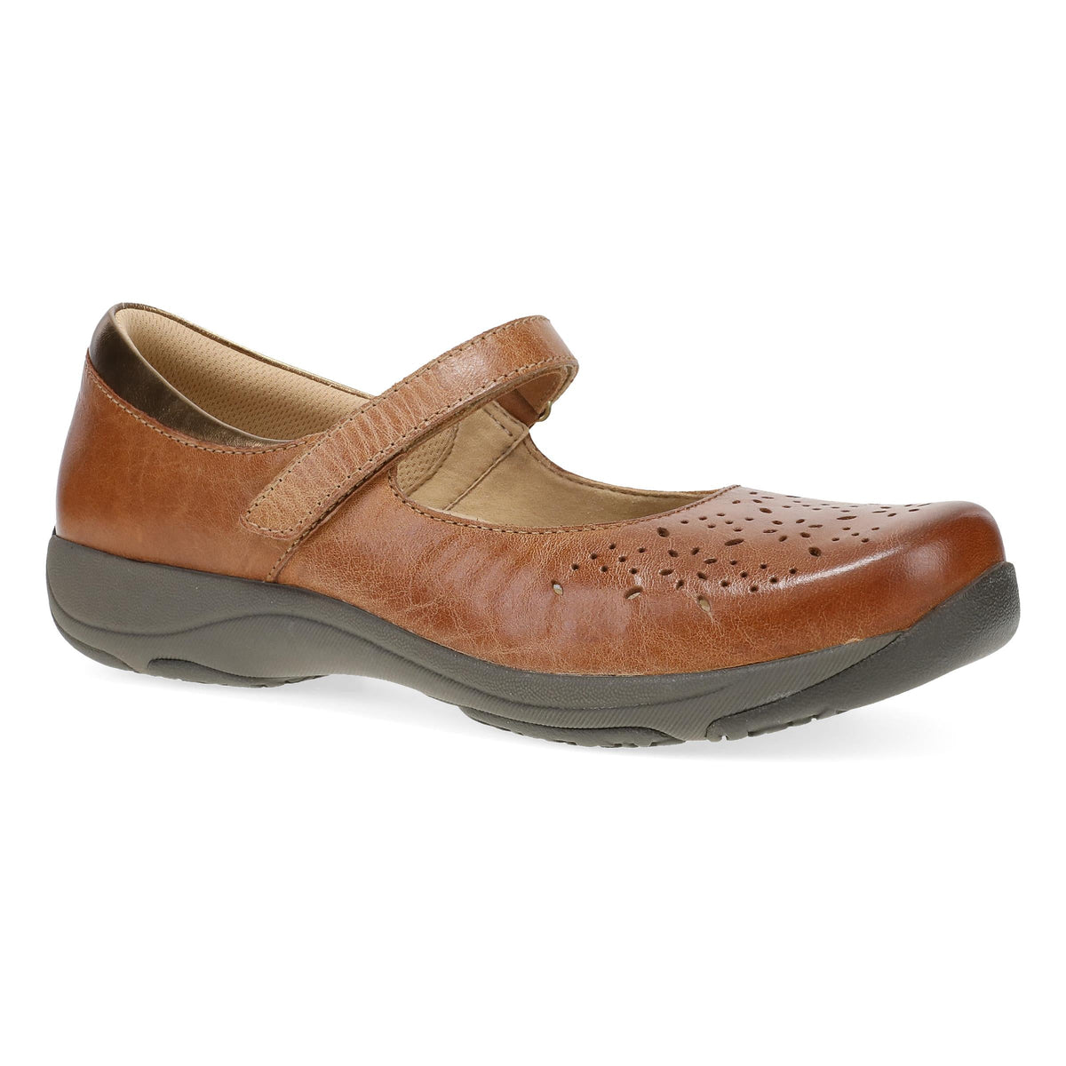Stacy Toffee Leather - Dansko Exclusive