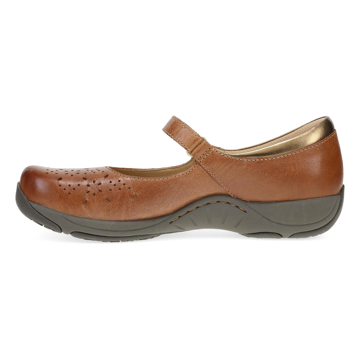 Stacy Toffee Leather - Dansko Exclusive