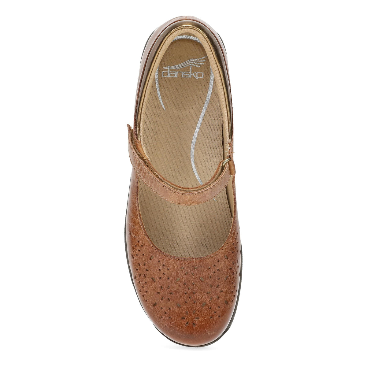 Stacy Toffee Leather - Dansko Exclusive