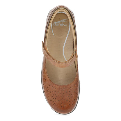 Stacy Toffee Leather - Dansko Exclusive