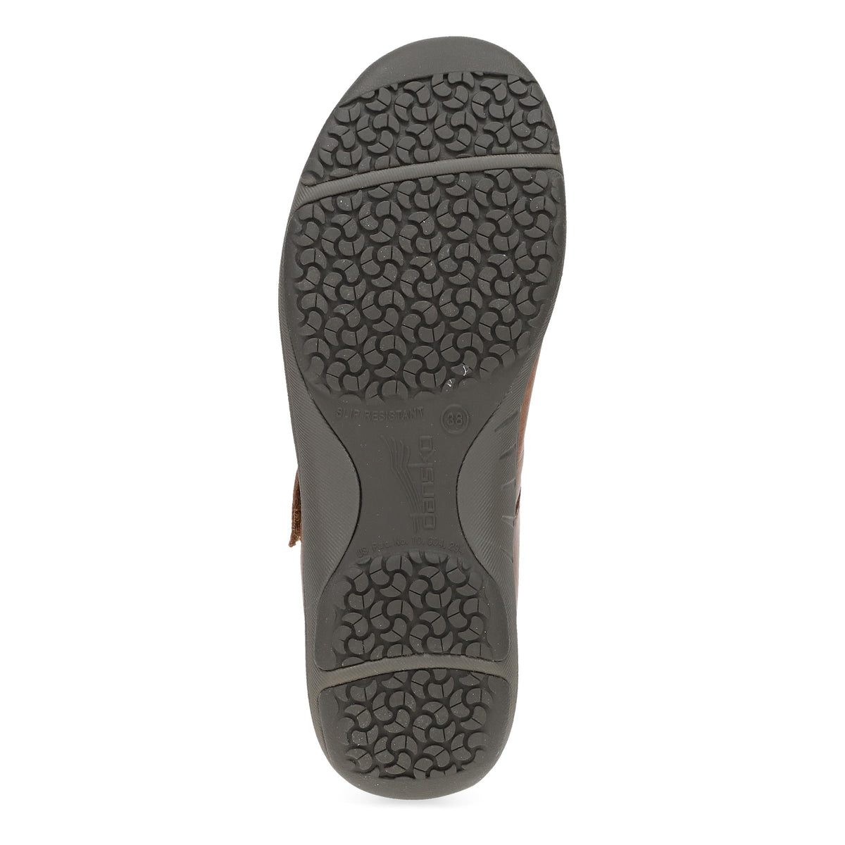 Stacy Toffee Leather - Dansko Exclusive