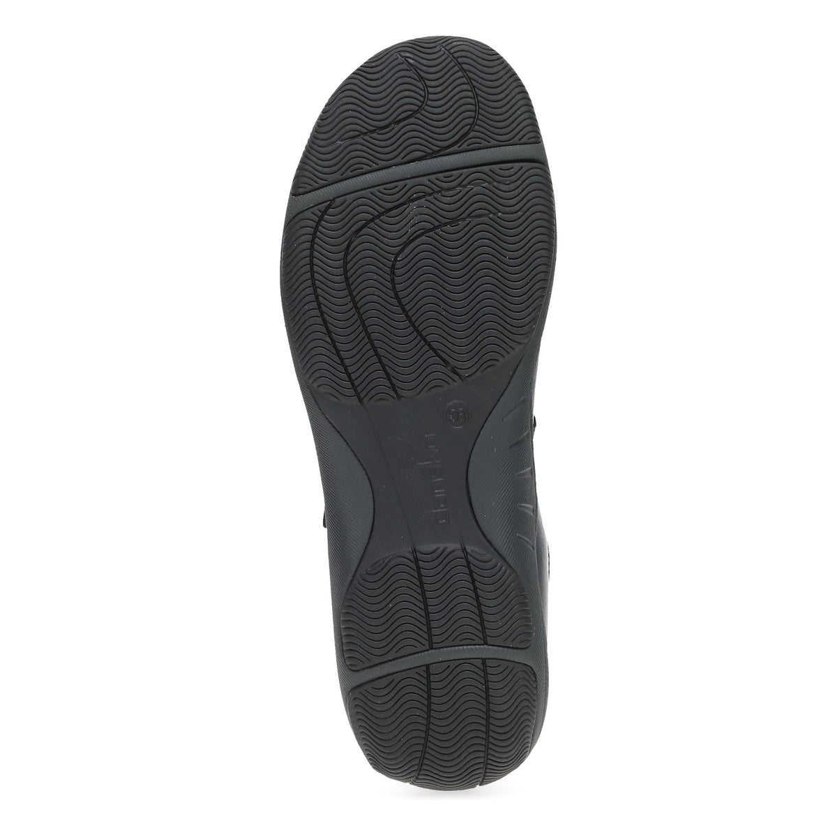 Stacy Black Waxy Burnished - Dansko Trusted