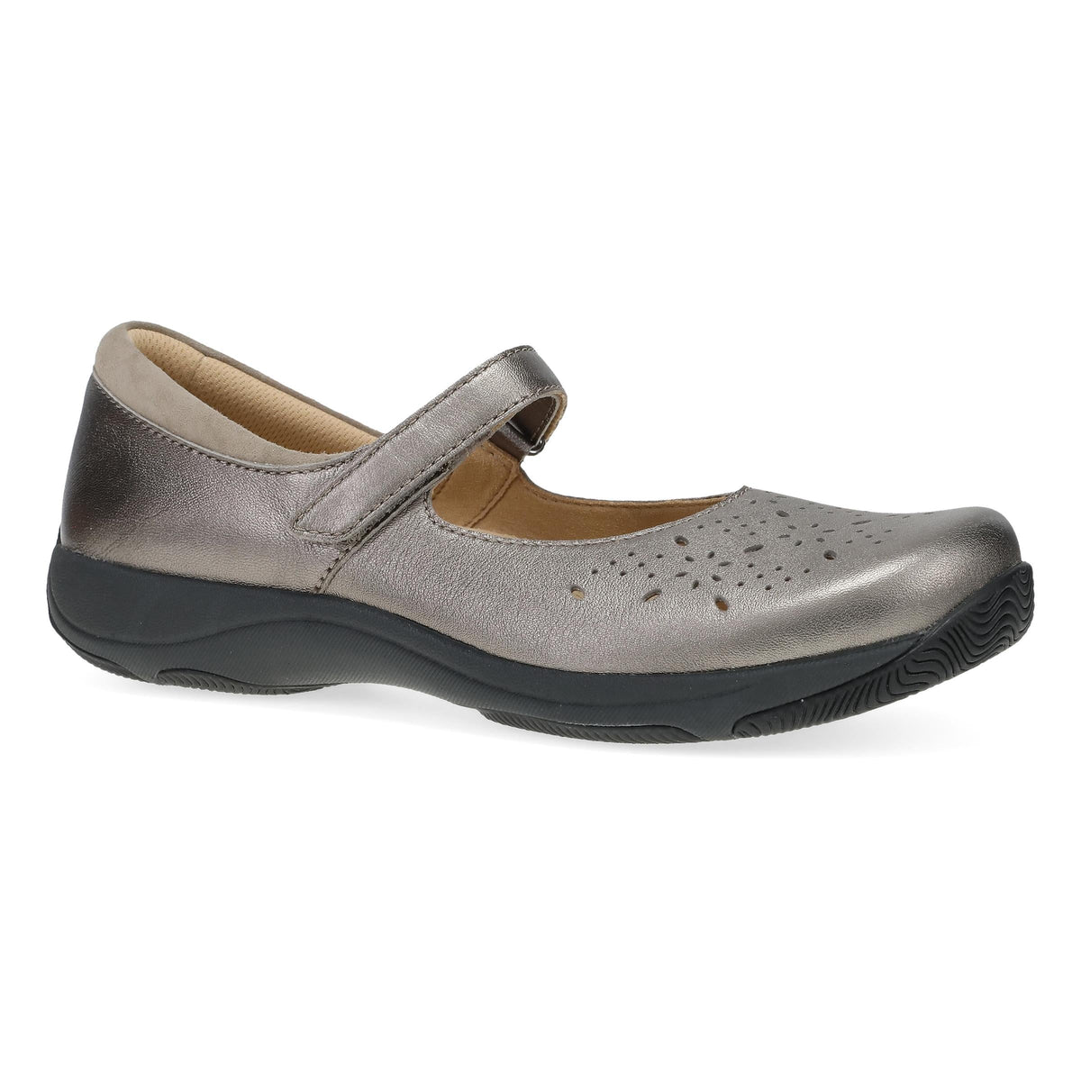 Stacy Pewter Metallic - Dansko Premium
