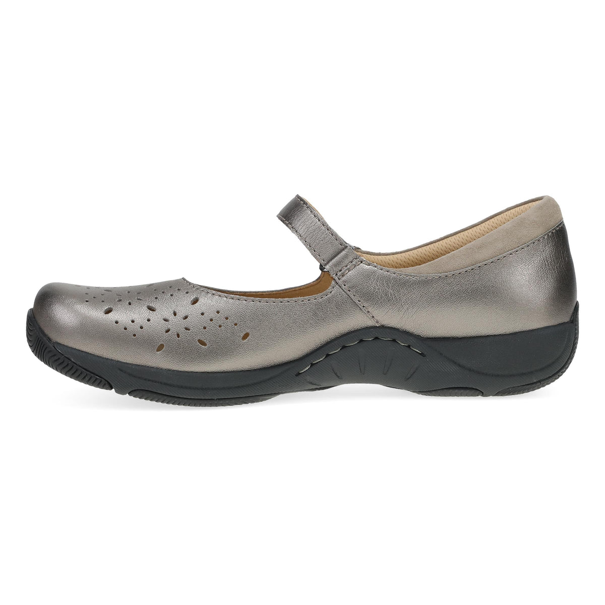 Stacy Pewter Metallic - Dansko Premium