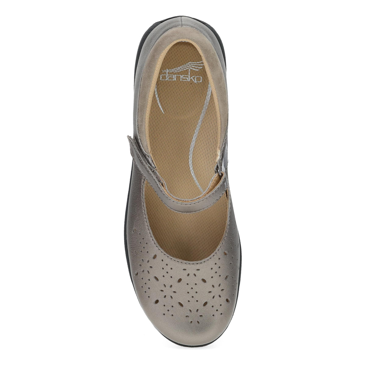 Stacy Pewter Metallic - Dansko Premium