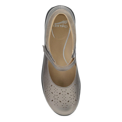 Stacy Pewter Metallic - Dansko Premium