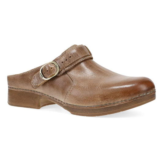 Millie Tan Waxy Brush Off - Dansko Popular