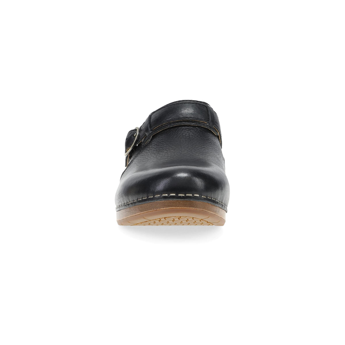 Millie Black Waxy Milled - Dansko New