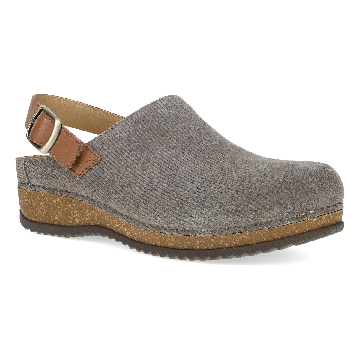 Merrin Stone Embossed Suede - Dansko Special Offer