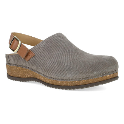 Merrin Stone Embossed Suede - Dansko Special Offer