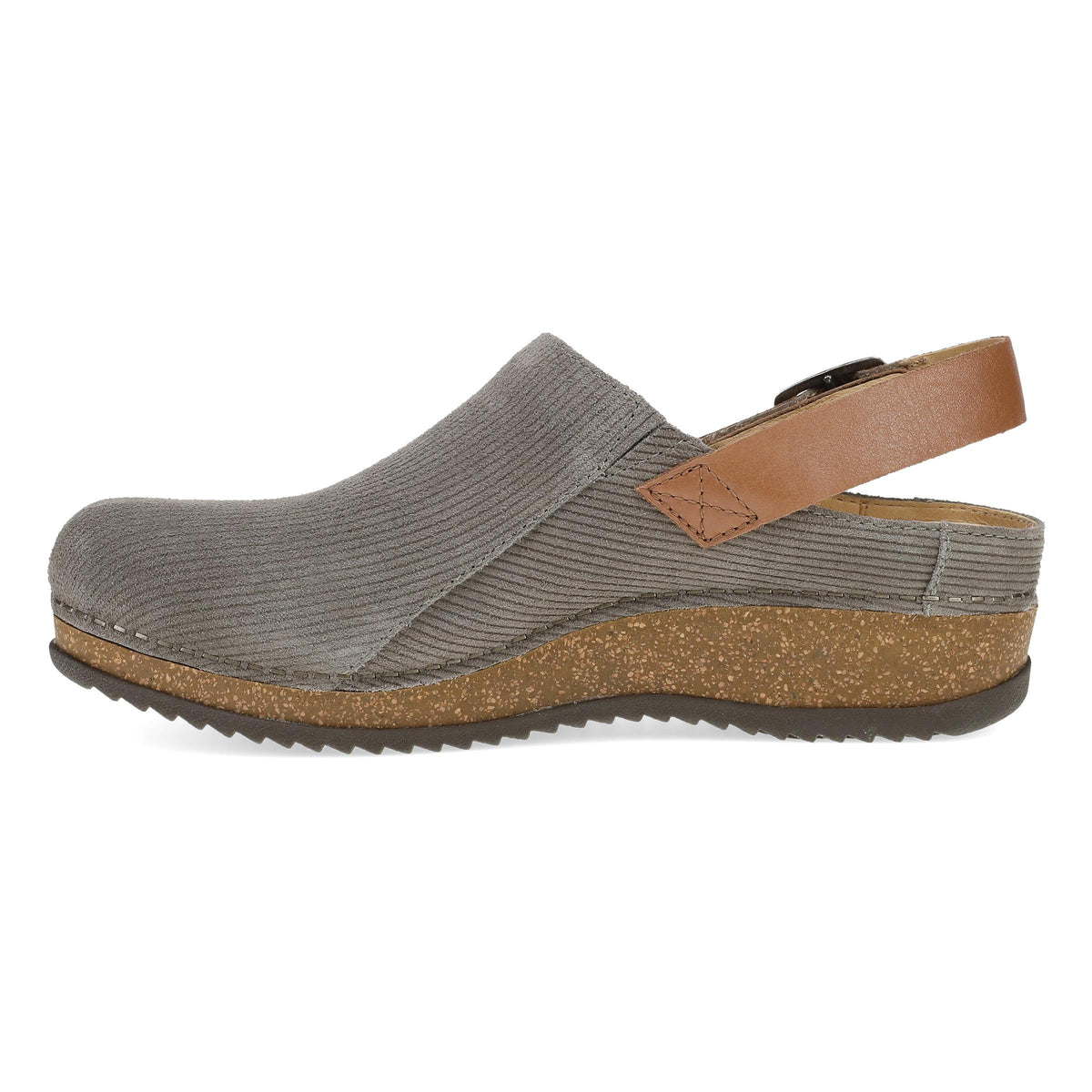 Merrin Stone Embossed Suede - Dansko Special Offer