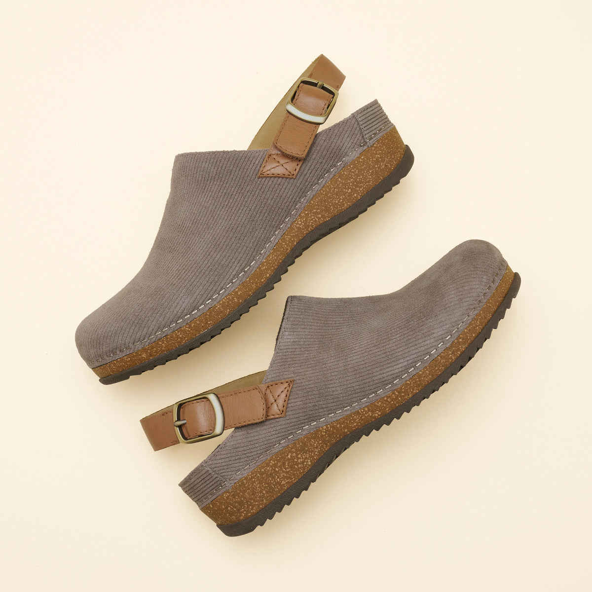Merrin Stone Embossed Suede - Dansko Special Offer