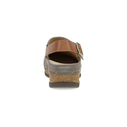Merrin Stone Embossed Suede - Dansko Special Offer