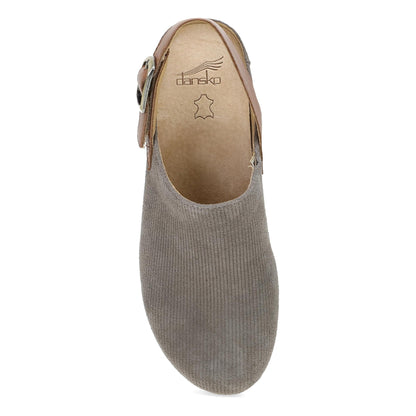 Merrin Stone Embossed Suede - Dansko Special Offer