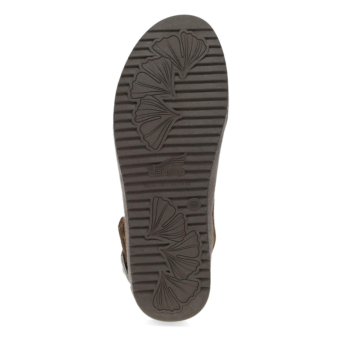 Merrin Stone Embossed Suede - Dansko Special Offer
