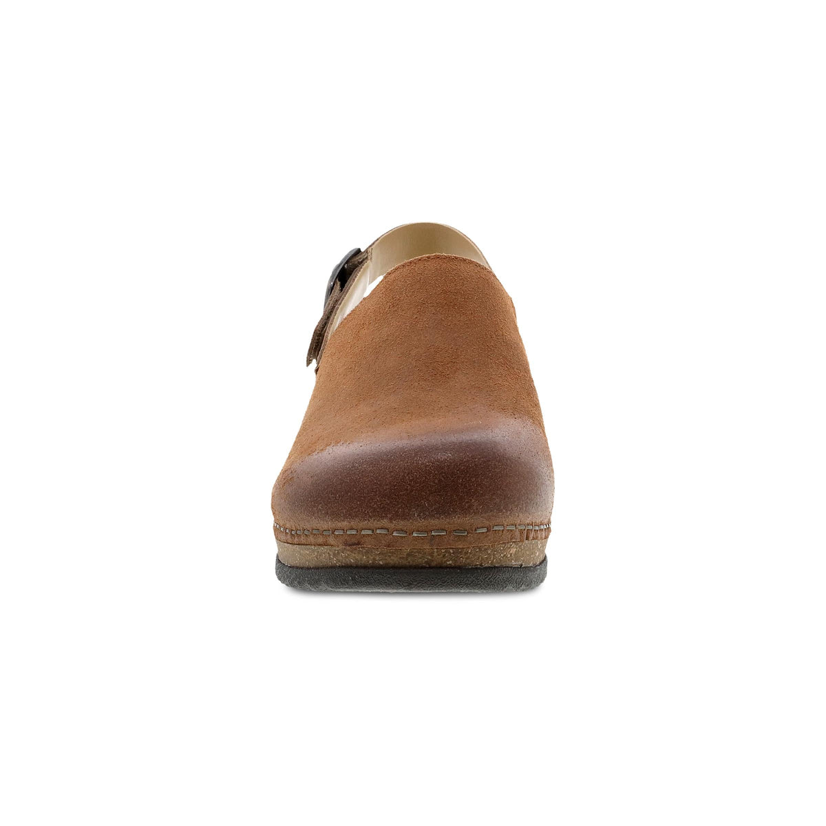 Merrin Tan Burnished Suede - Dansko Best Seller
