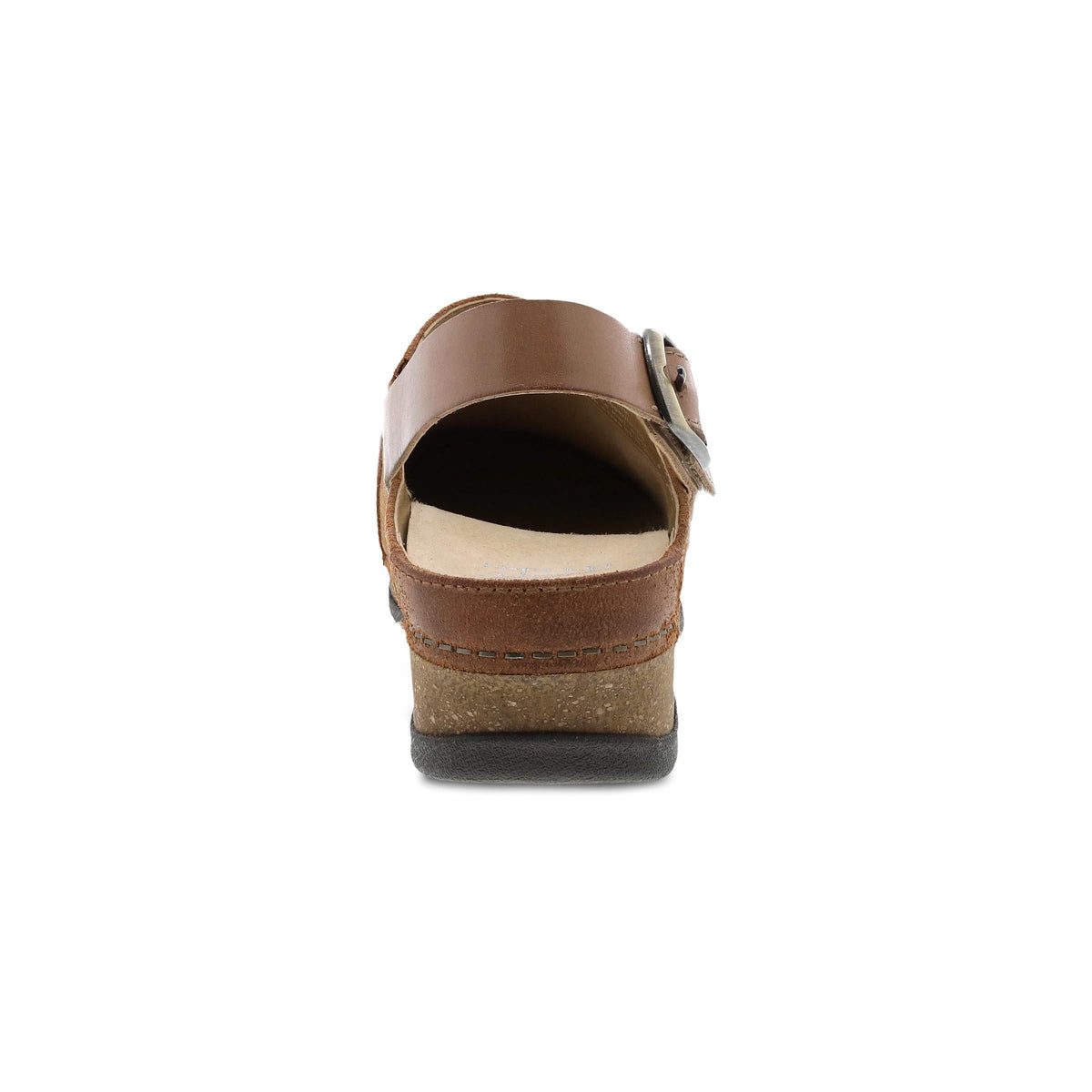 Merrin Tan Burnished Suede - Dansko Best Seller