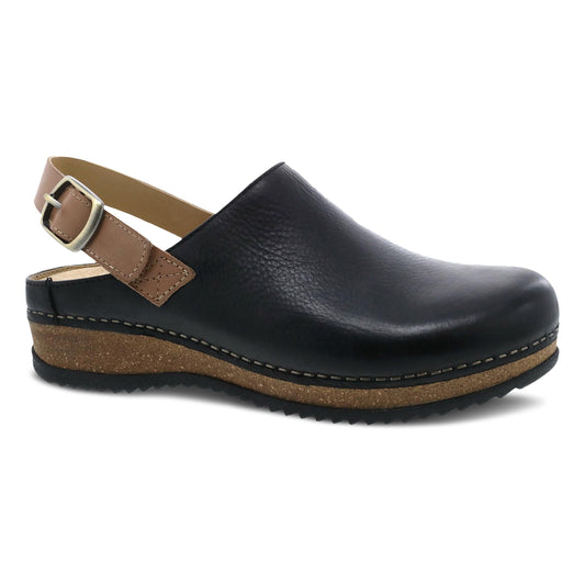 Merrin Black Waxy Milled - Dansko Great Value
