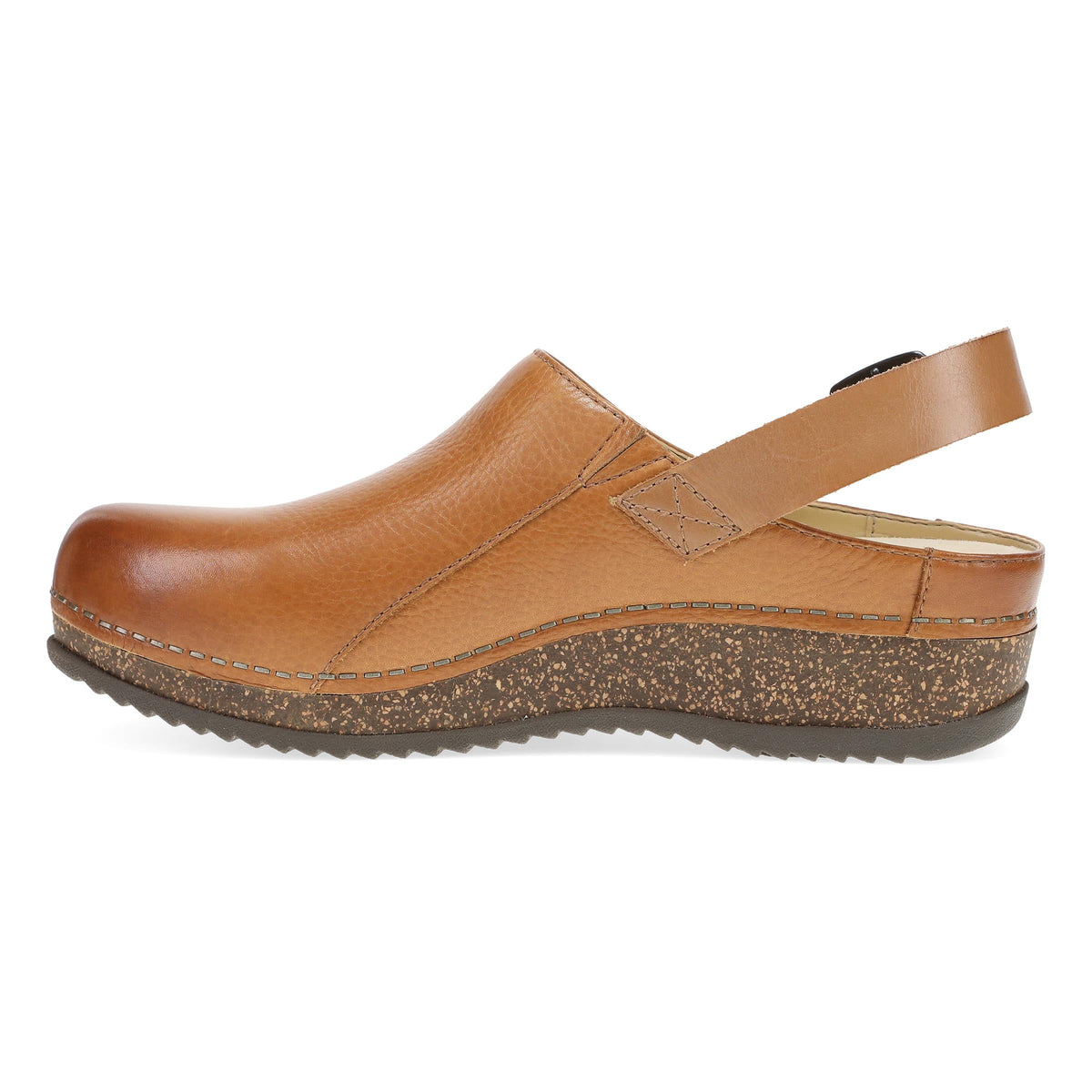 Merrin Tan Waxy Milled - Dansko Featured