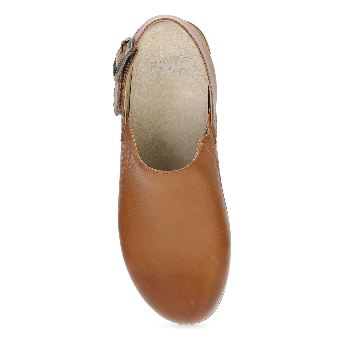 Merrin Tan Waxy Milled - Dansko Featured