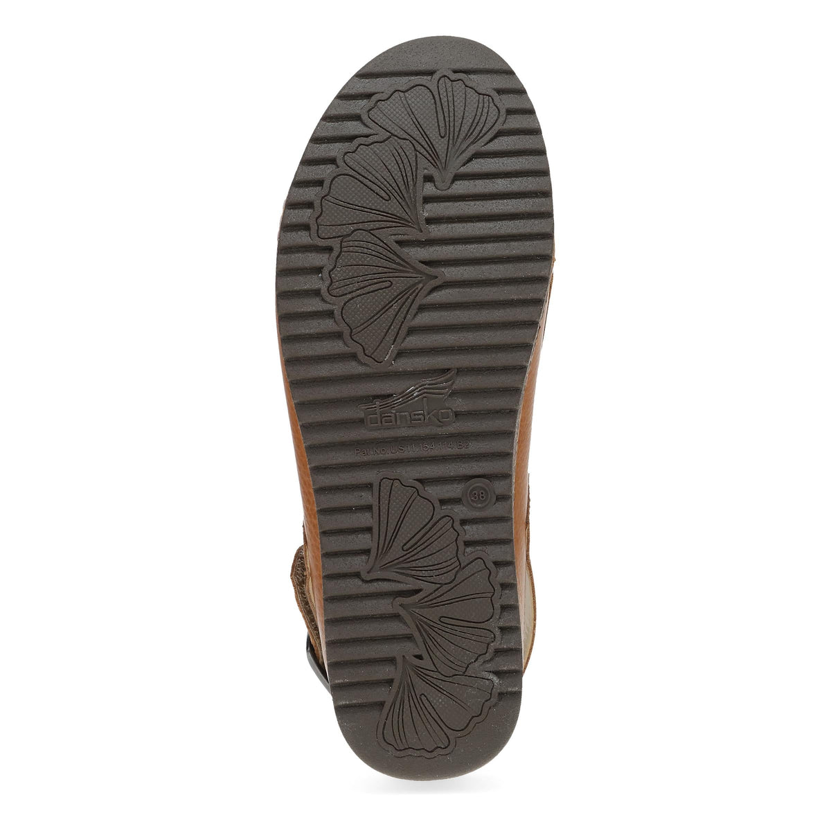 Merrin Tan Waxy Milled - Dansko Featured