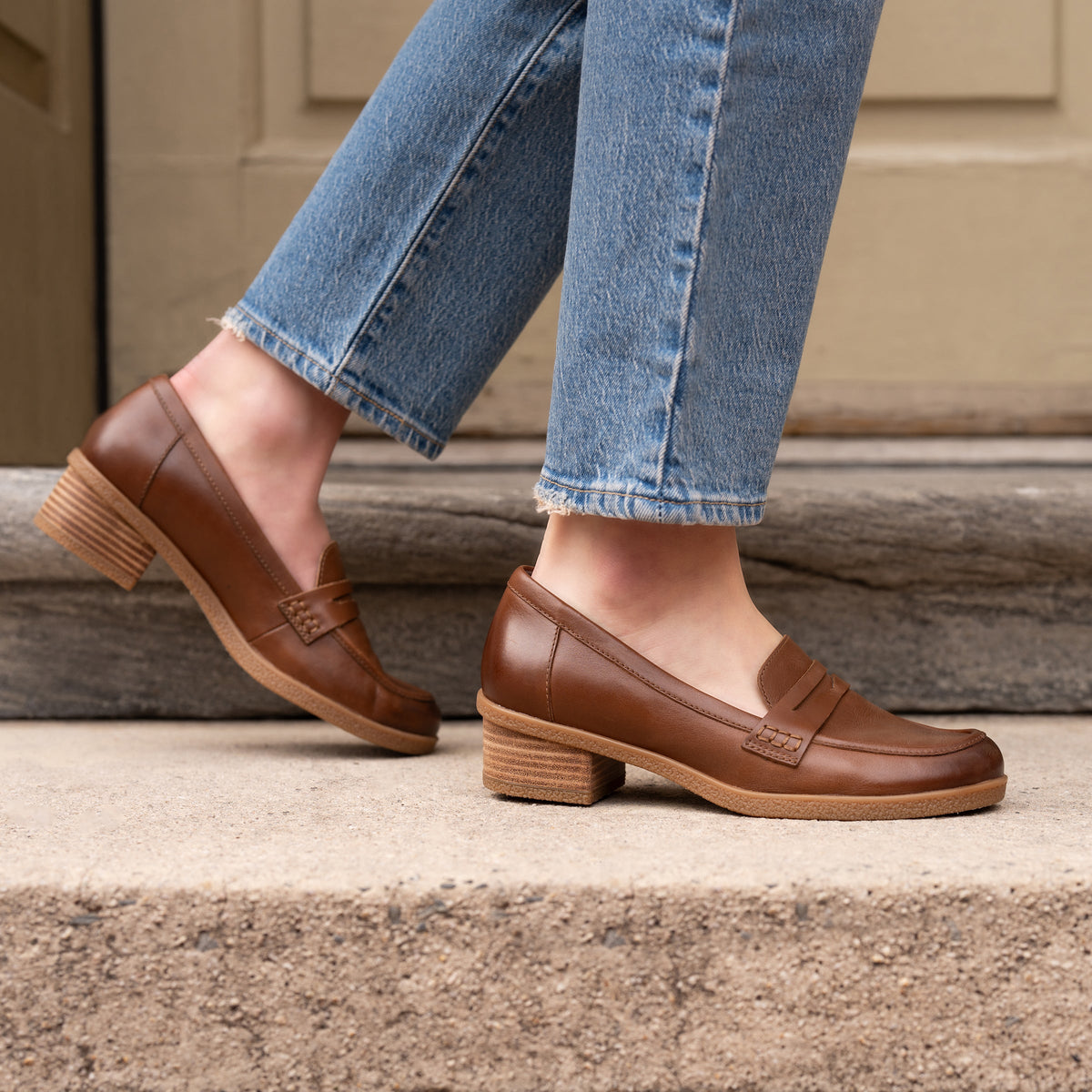 Danica Tan Waterproof Burnished - Dansko Sale