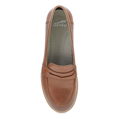 Danica Tan Waterproof Burnished - Dansko Sale