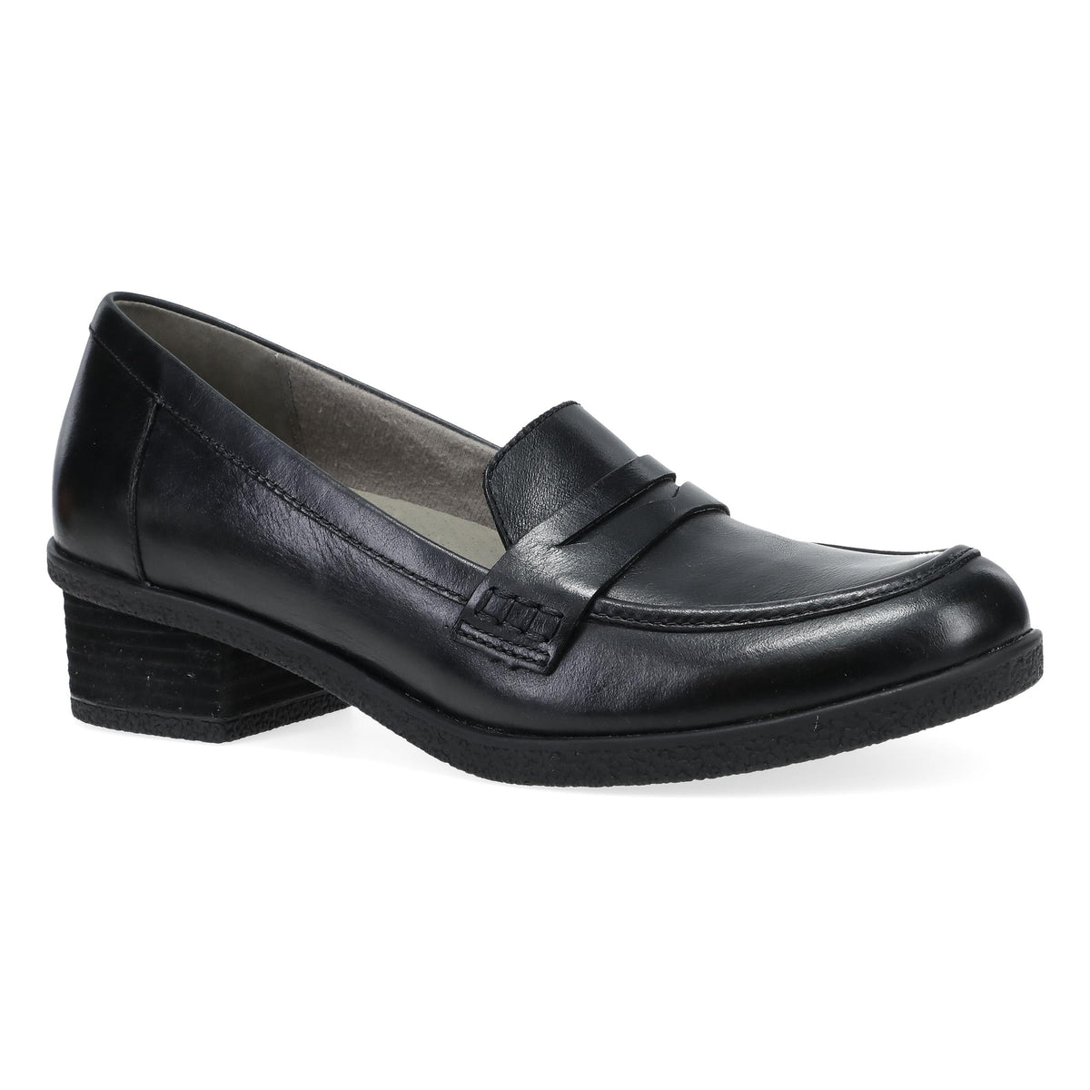 Danica Black Waterproof Burnished - Dansko Great Value