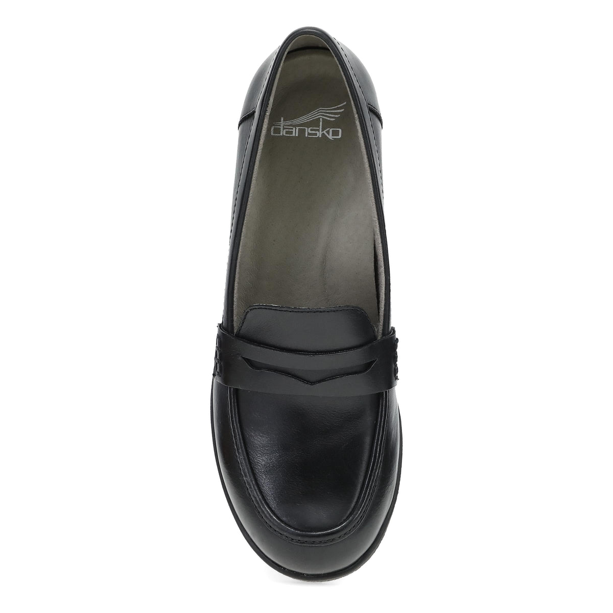 Danica Black Waterproof Burnished - Dansko Great Value